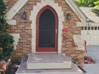 Storm Door Installation 1