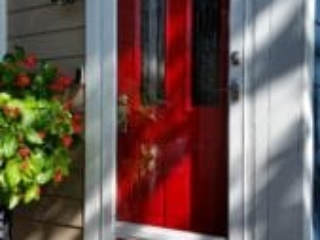 Storm Door Installation 11