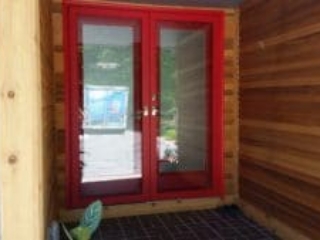 Storm Door Installation 12