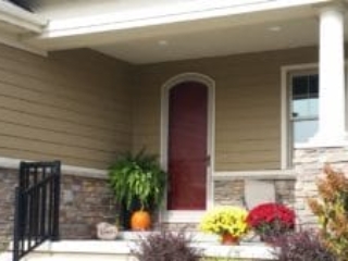 Storm Door Installation 13