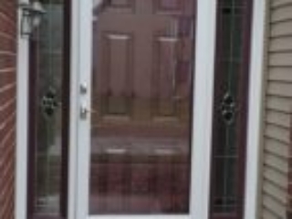 Storm Door Installation 3