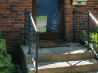 Storm Door Installation 4