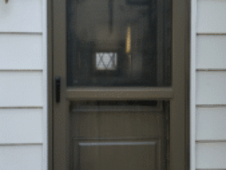 Storm Door Installation 5
