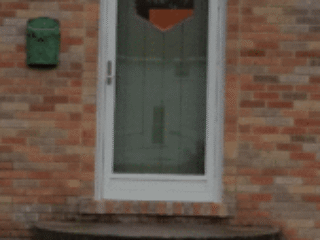 Storm Door Installation 7